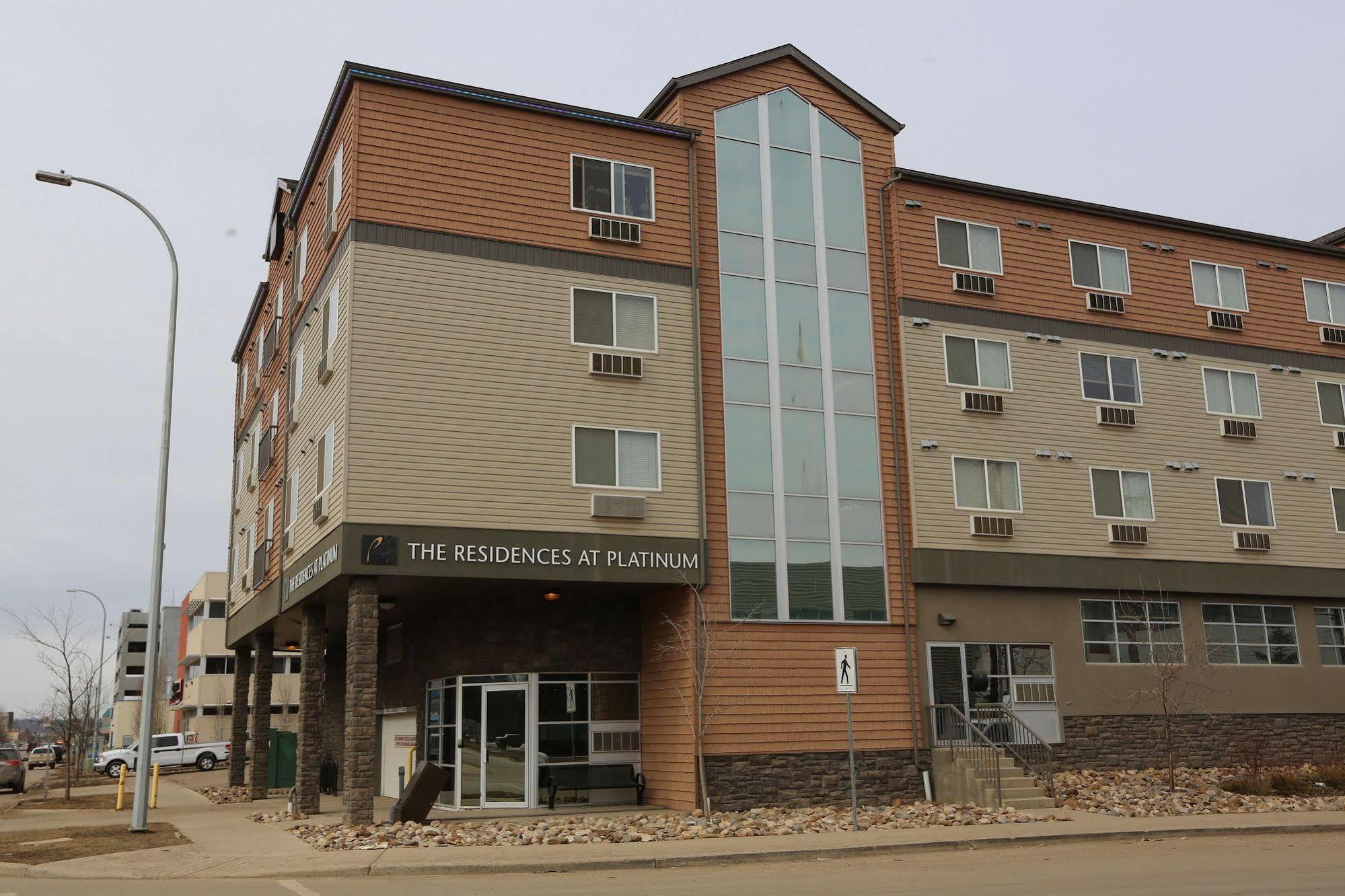 Platinum Residences Fort Mcmurray Ngoại thất bức ảnh